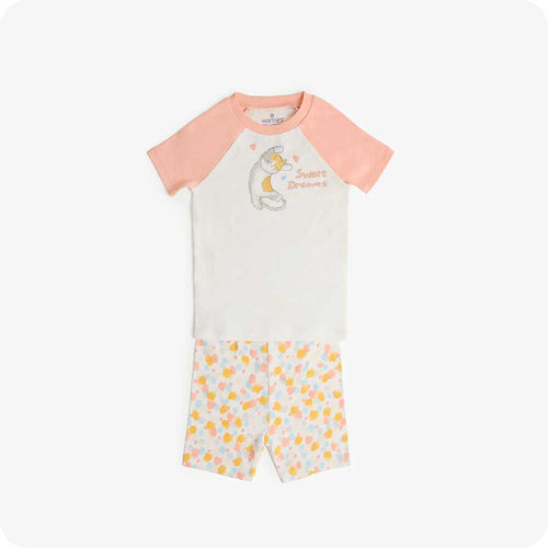 Image 88: Calico Cat Kids Pajamas Cozy Sleepwear - Warmies