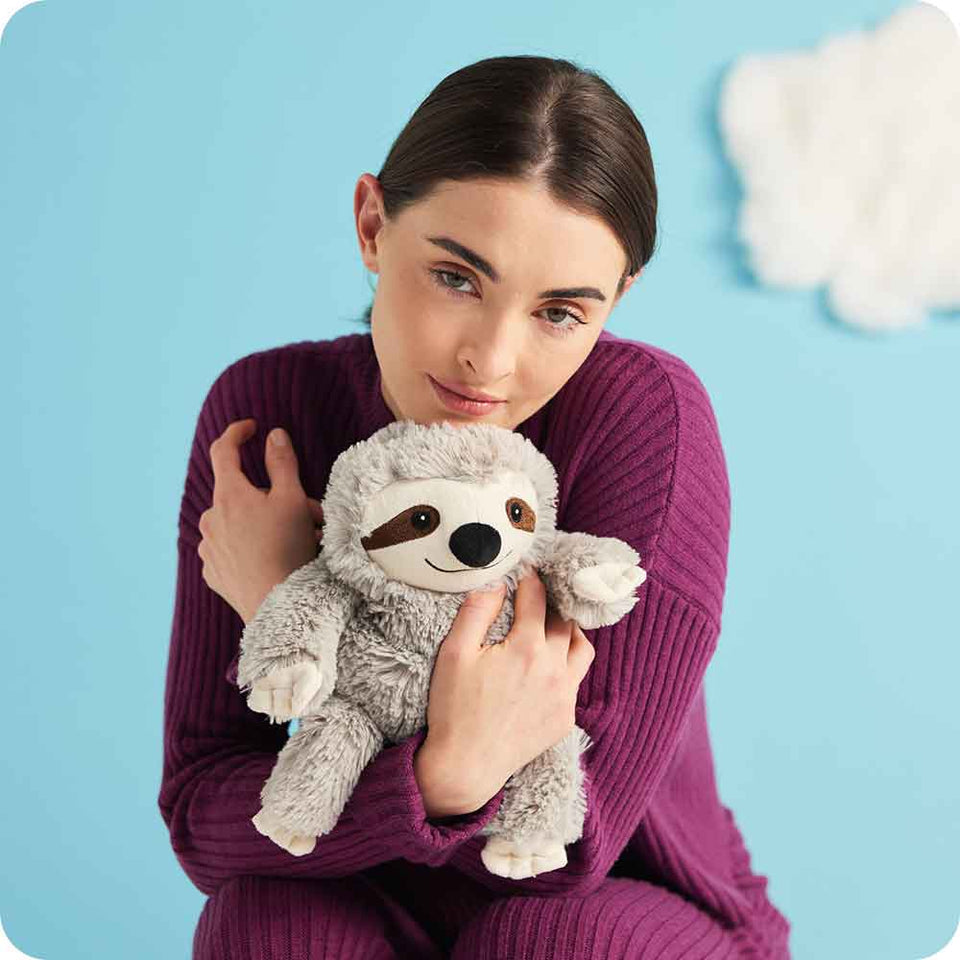 Gray Sloth - Opal Counter Cozy Selection