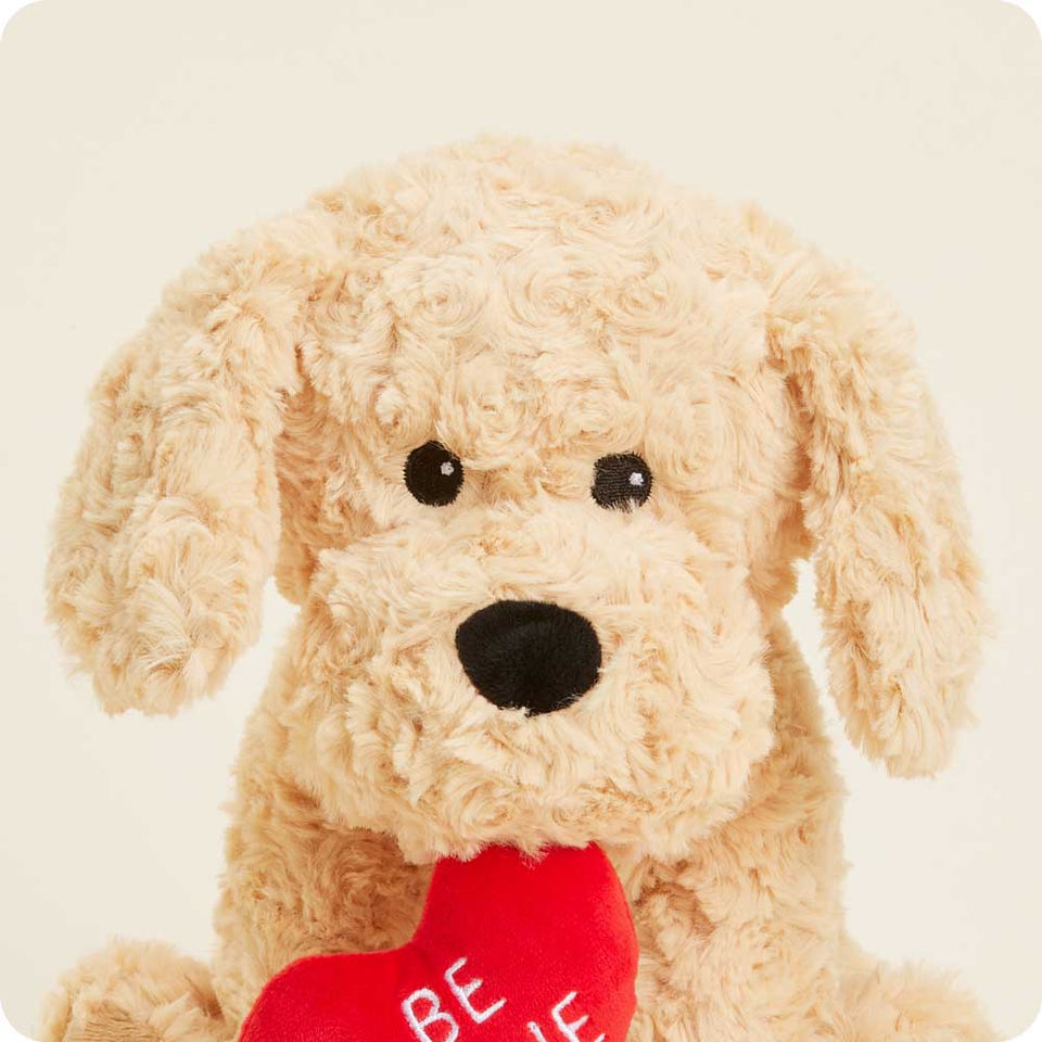Be Mine Golden Dog - Tender Table Golden Selection