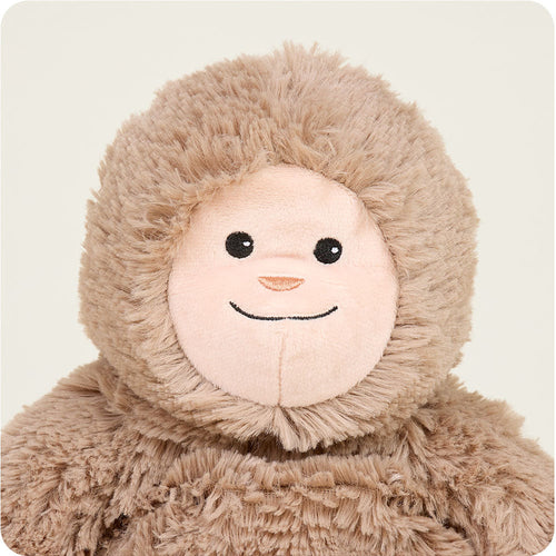 Image 97: Bigfoot Stuffed Animal Warmies