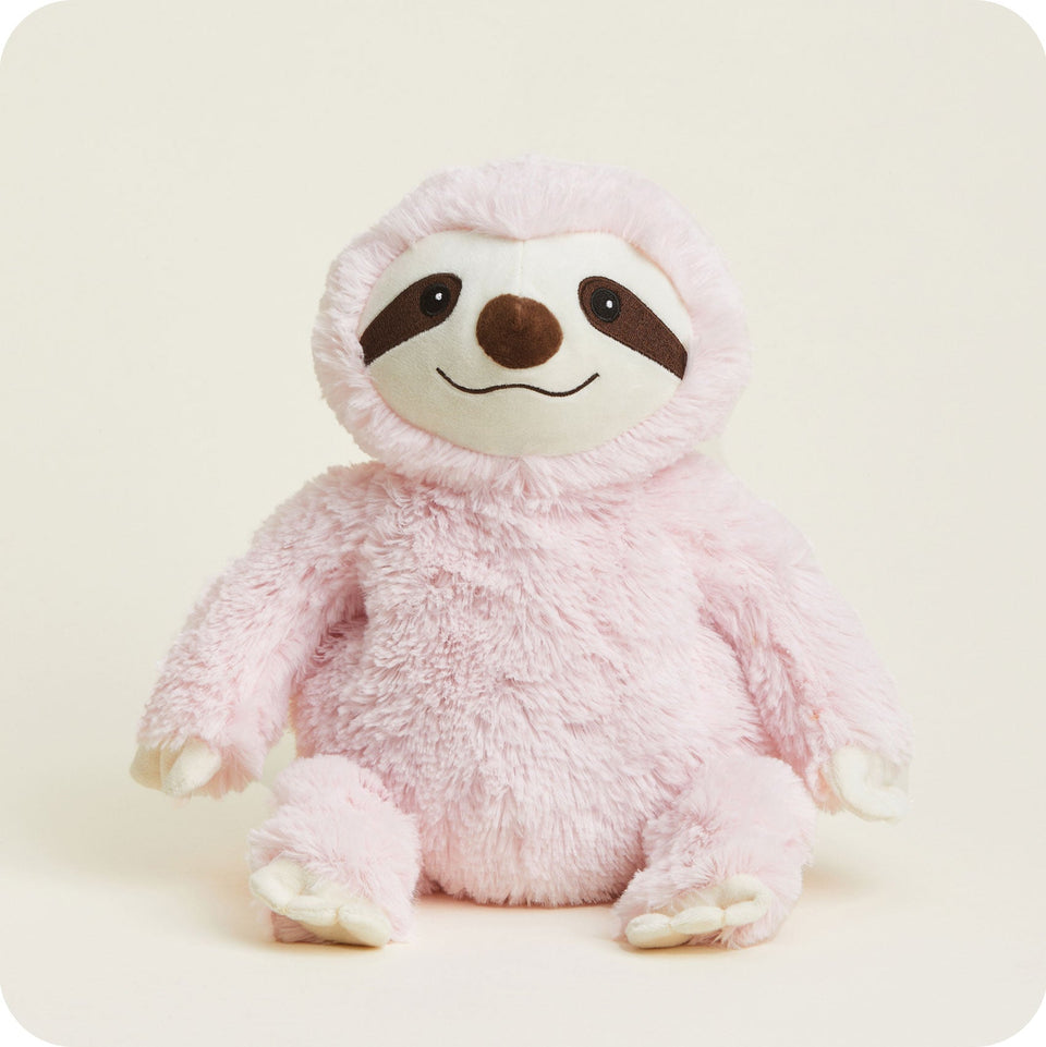 Pink Sloth - Tidy Counter Snuggle Selection