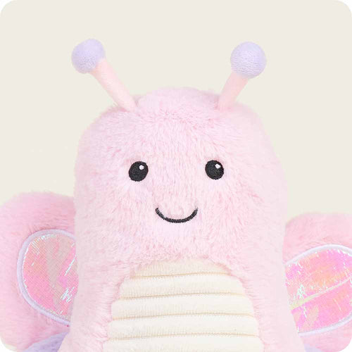 Image 101: Butterfly Stuffed Animal Warmies