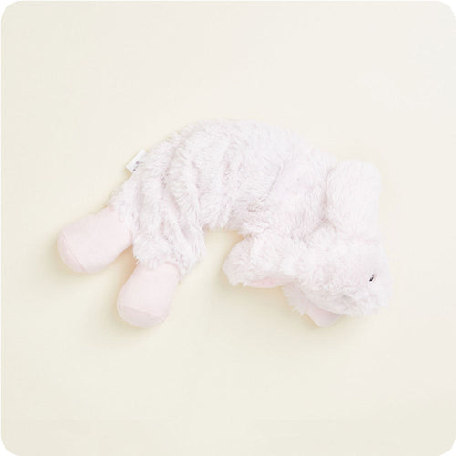 Image 93: Microwavable Bunny Wrap Stuffed Animal Warmies