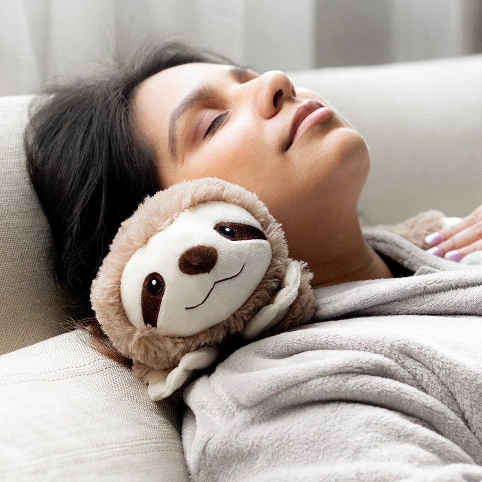Sloth Wrap - Gentle Basket Soothing Selection