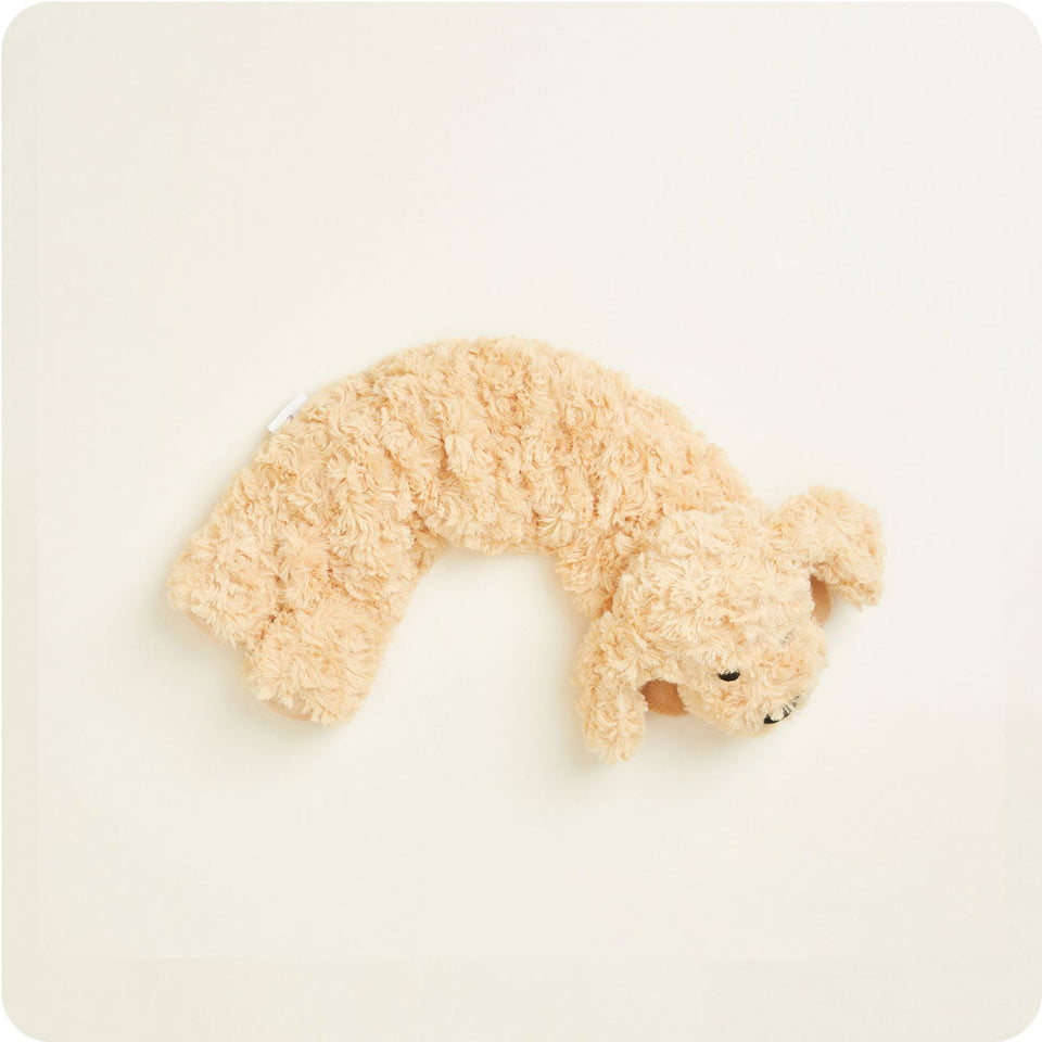 Golden Dog Wrap - Ivory Shelf Everyday Selection