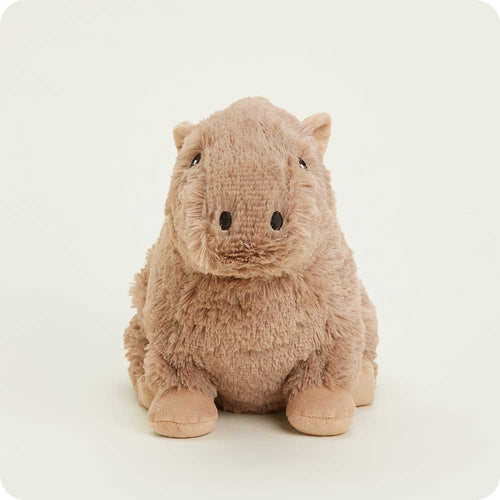 Image 101: Microwavable Capybara Stuffed Animal Warmies