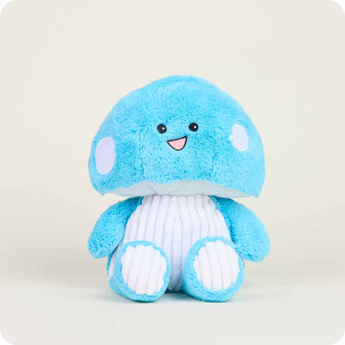 Image 104: Microwavable Toadstool Stuffed Animal Warmies