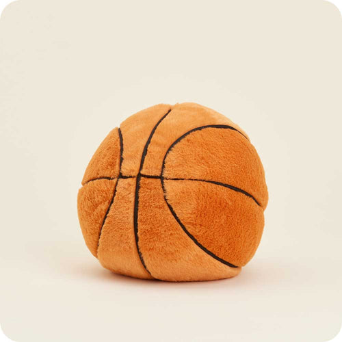 Image 93: Microwavable Basketball Stuffed Animal Warmies