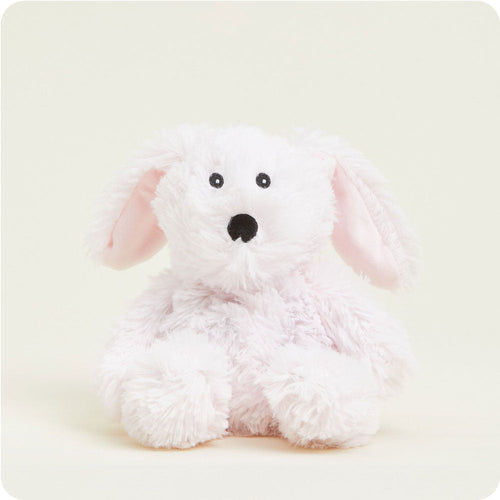 Image 95: Microwavable Bunny Stuffed Animal Warmies Junior