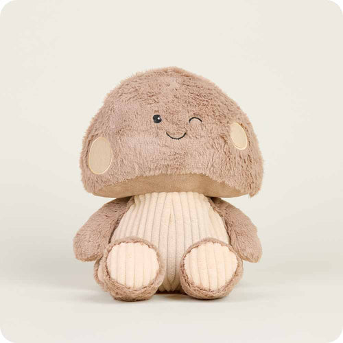 Image 106: Microwavable Toadstool Stuffed Animal Warmies
